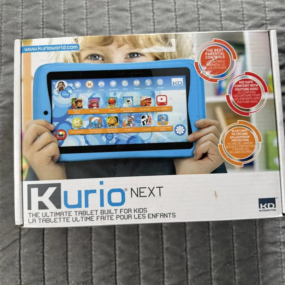 NEW Kurio 7